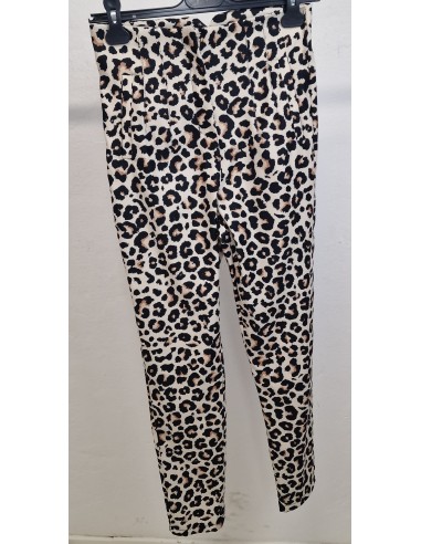 Nuevo pantalón sara Leopardo